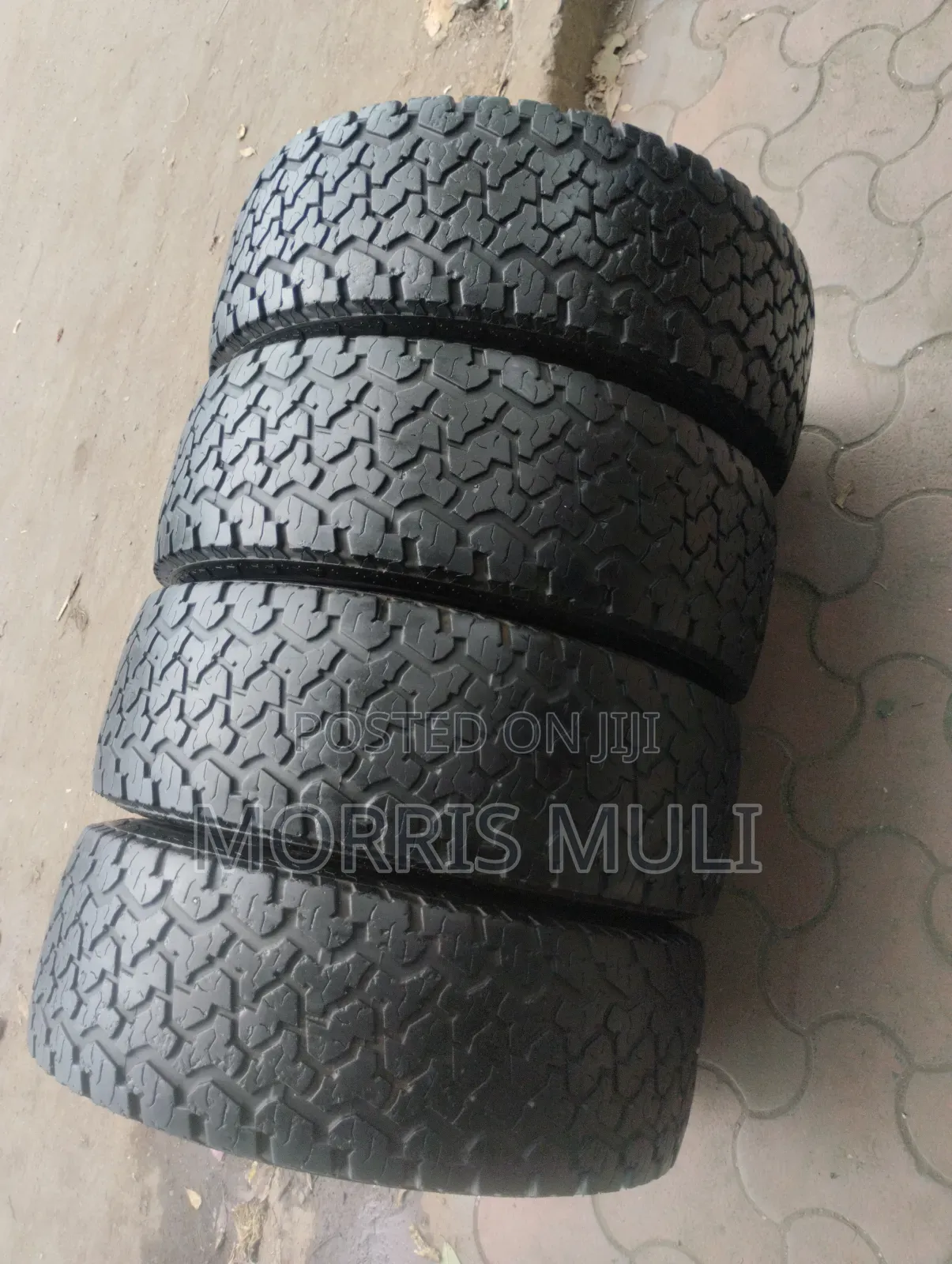 265/65r17 Maxxis