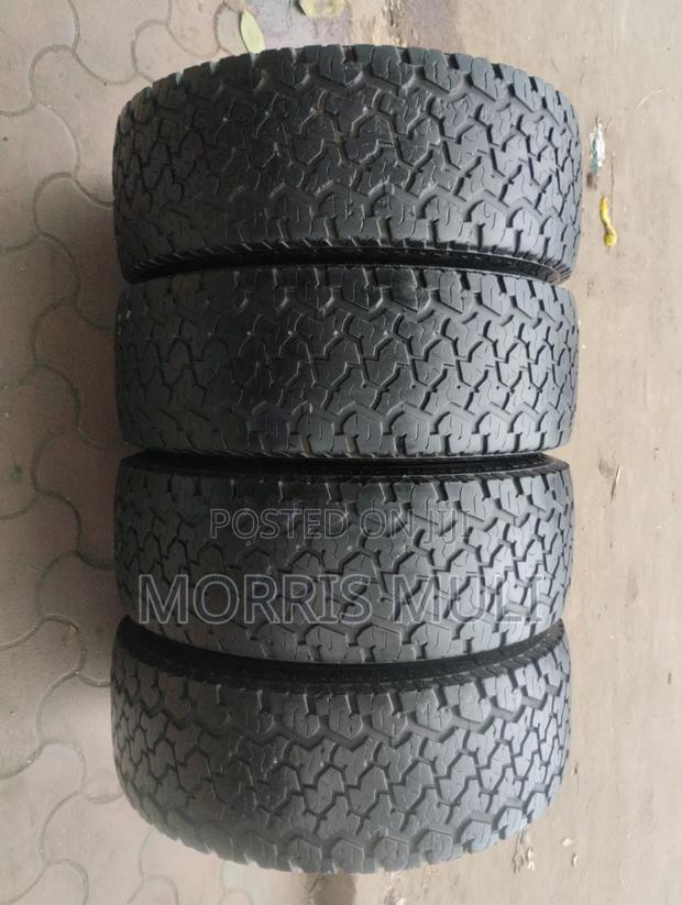 265/65r17 Maxxis - thumbnail 3