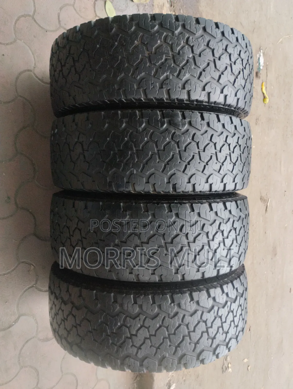 265/65r17 Maxxis