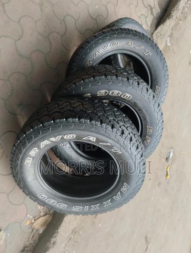 265/65r17 Maxxis - thumbnail 5
