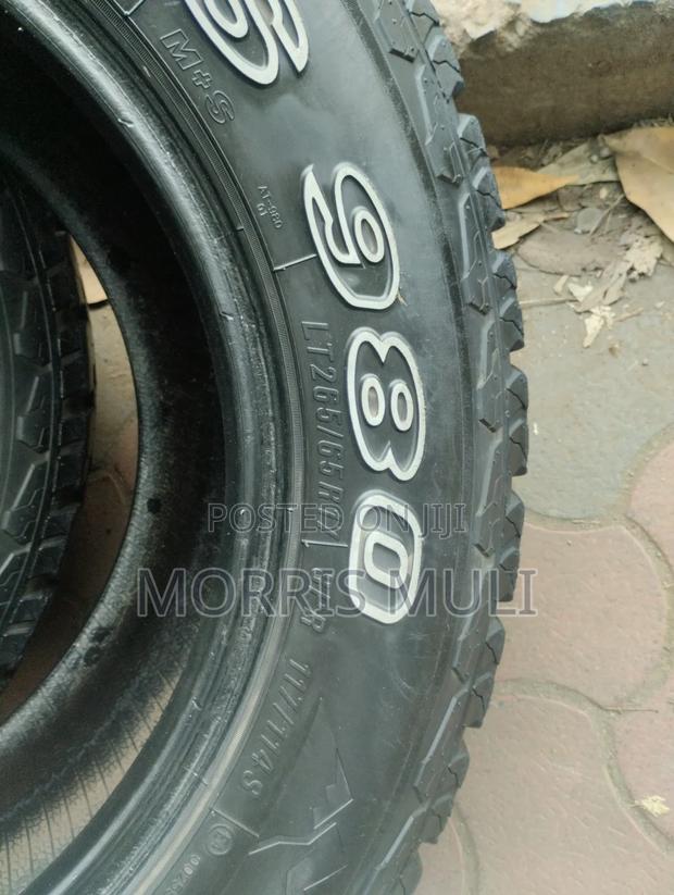 265/65r17 Maxxis - thumbnail 8