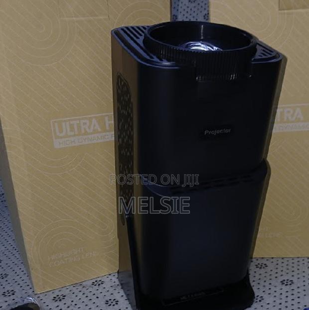 180°Rotatable Projector Hy320 Mini ,Native 1080p Portable Projector - thumbnail 2