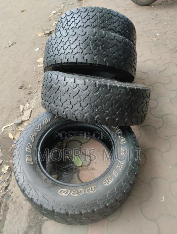 265/65r17 Maxxis - thumbnail 12