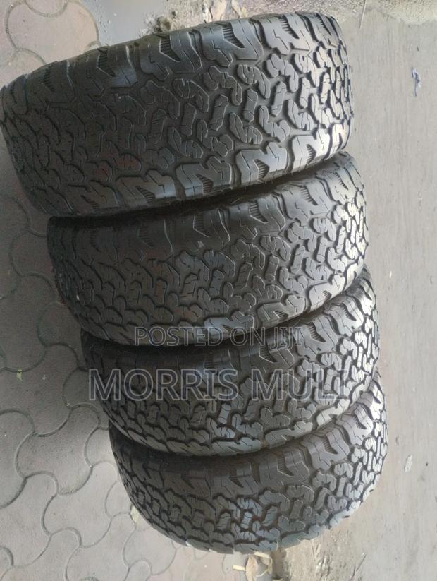 275/55r20 Tourador - main view