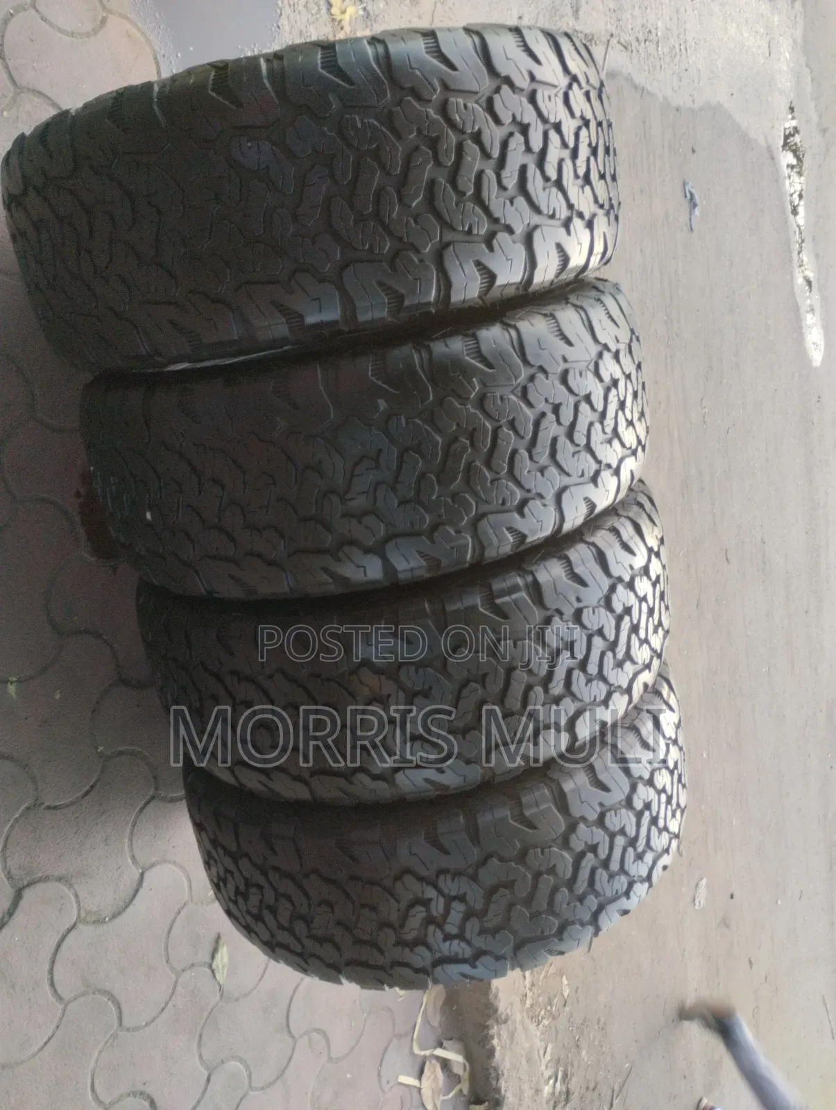 275/55r20 Tourador