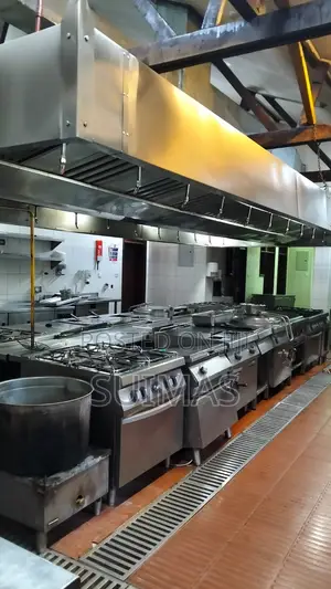 Commercial Kitchen Design and Installation