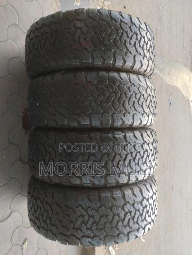 275/55r20 Tourador - thumbnail 3