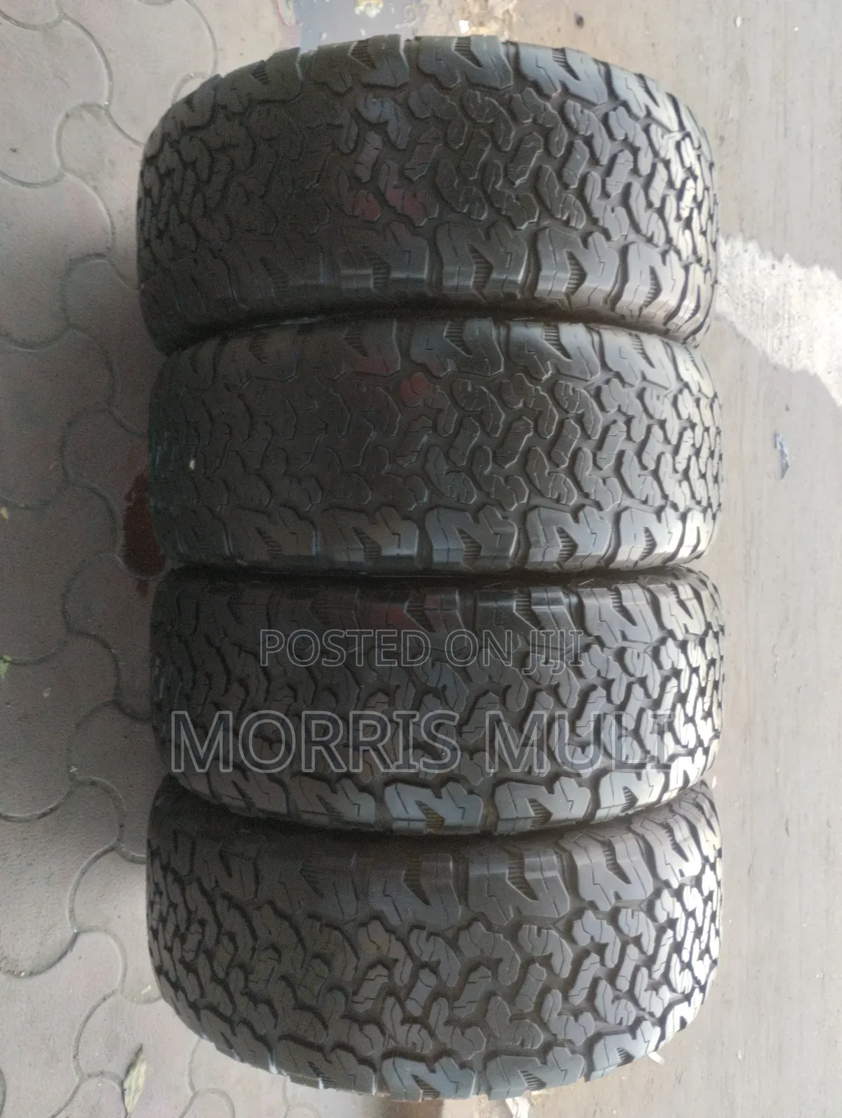 275/55r20 Tourador