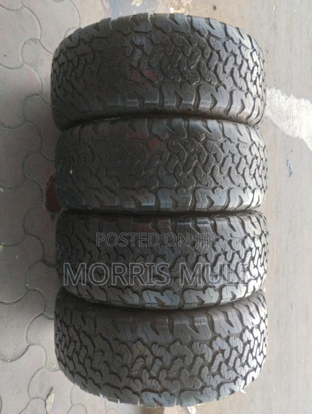 275/55r20 Tourador - thumbnail 5