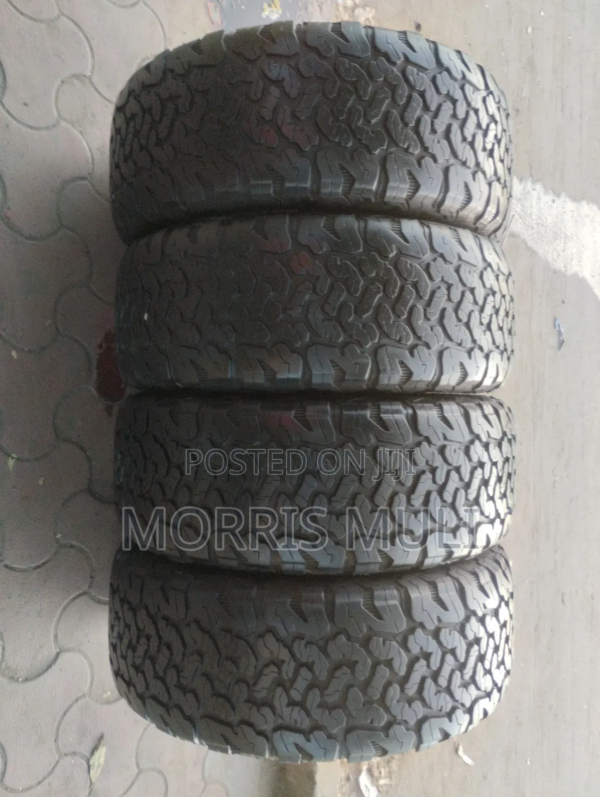 275/55r20 Tourador