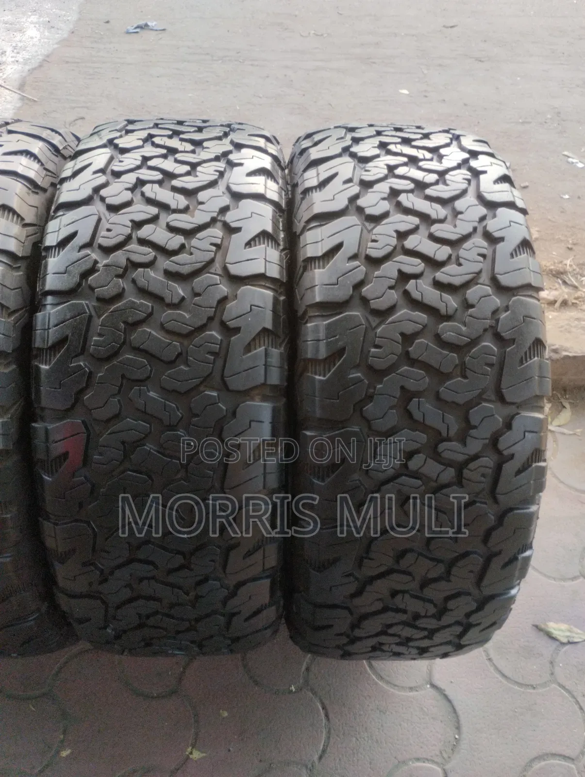 275/55r20 Tourador