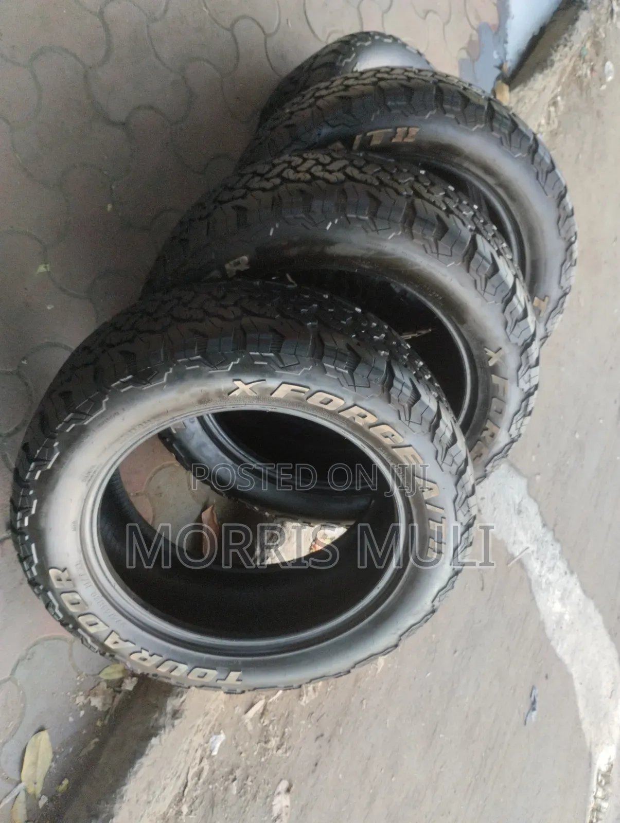 275/55r20 Tourador