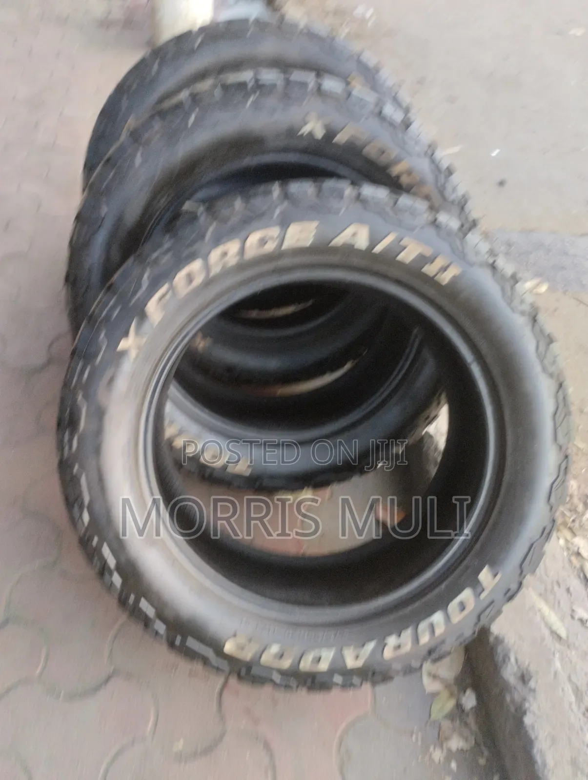 275/55r20 Tourador