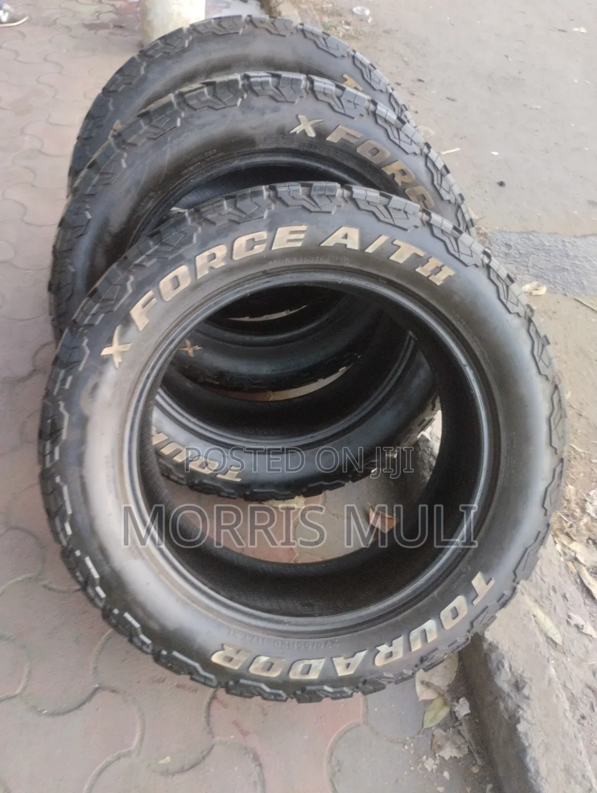 275/55r20 Tourador