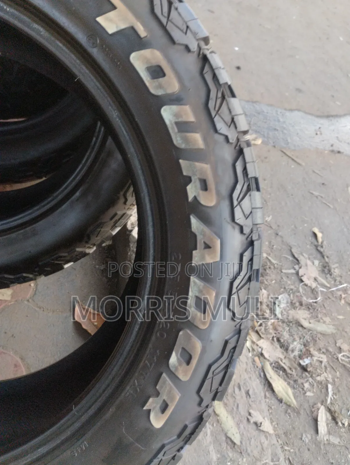 275/55r20 Tourador