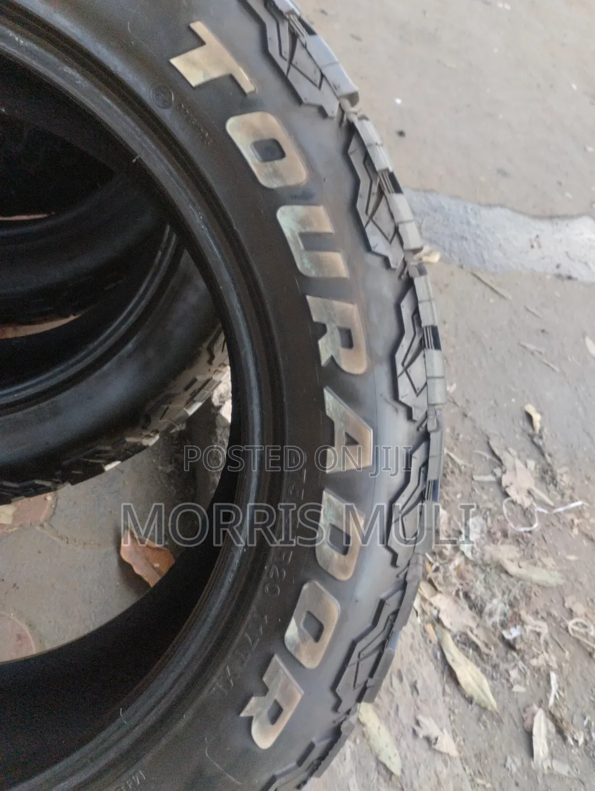 275/55r20 Tourador
