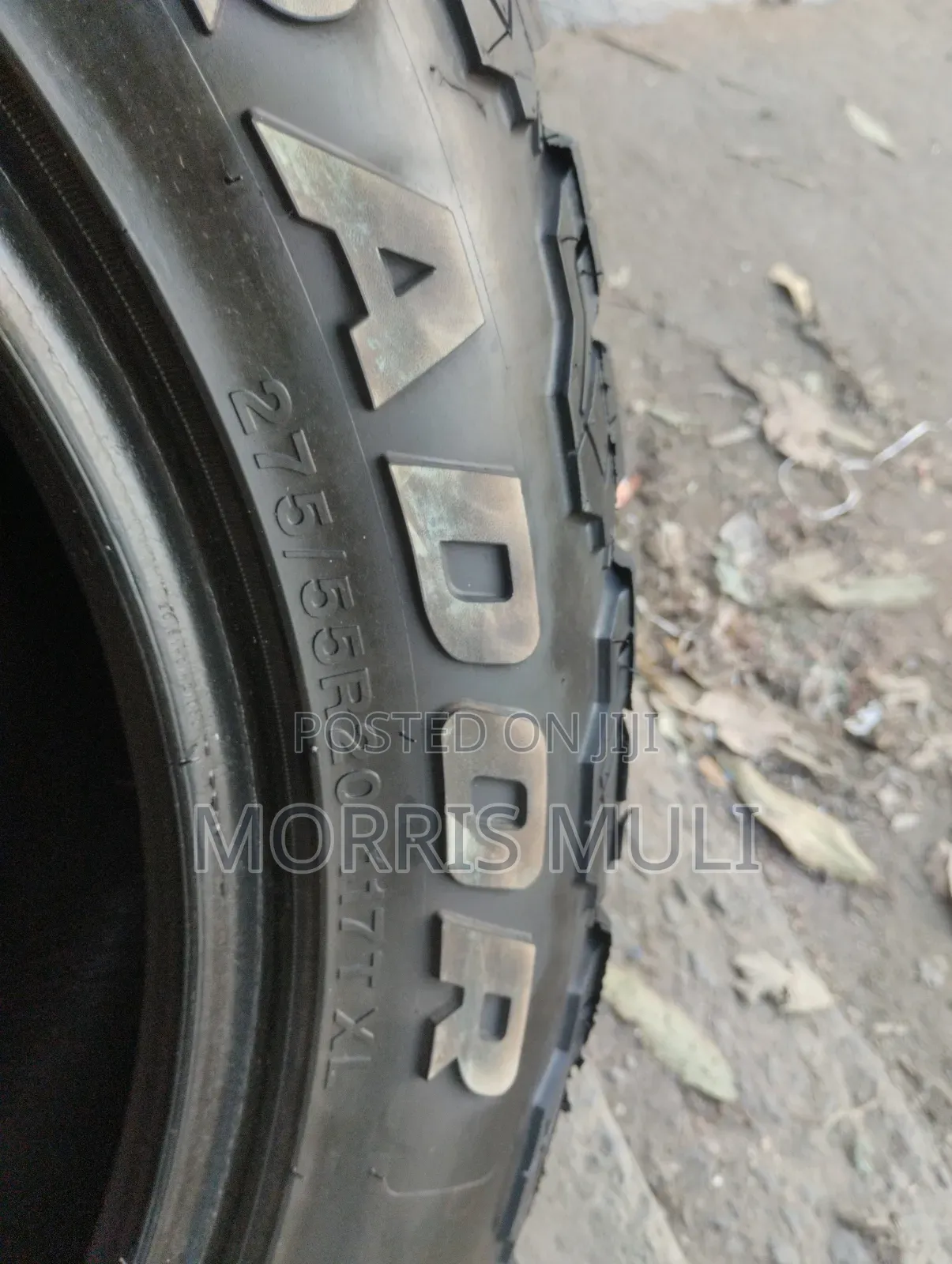 275/55r20 Tourador