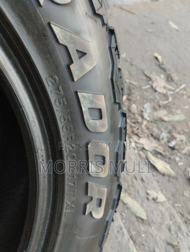 275/55r20 Tourador - thumbnail 14