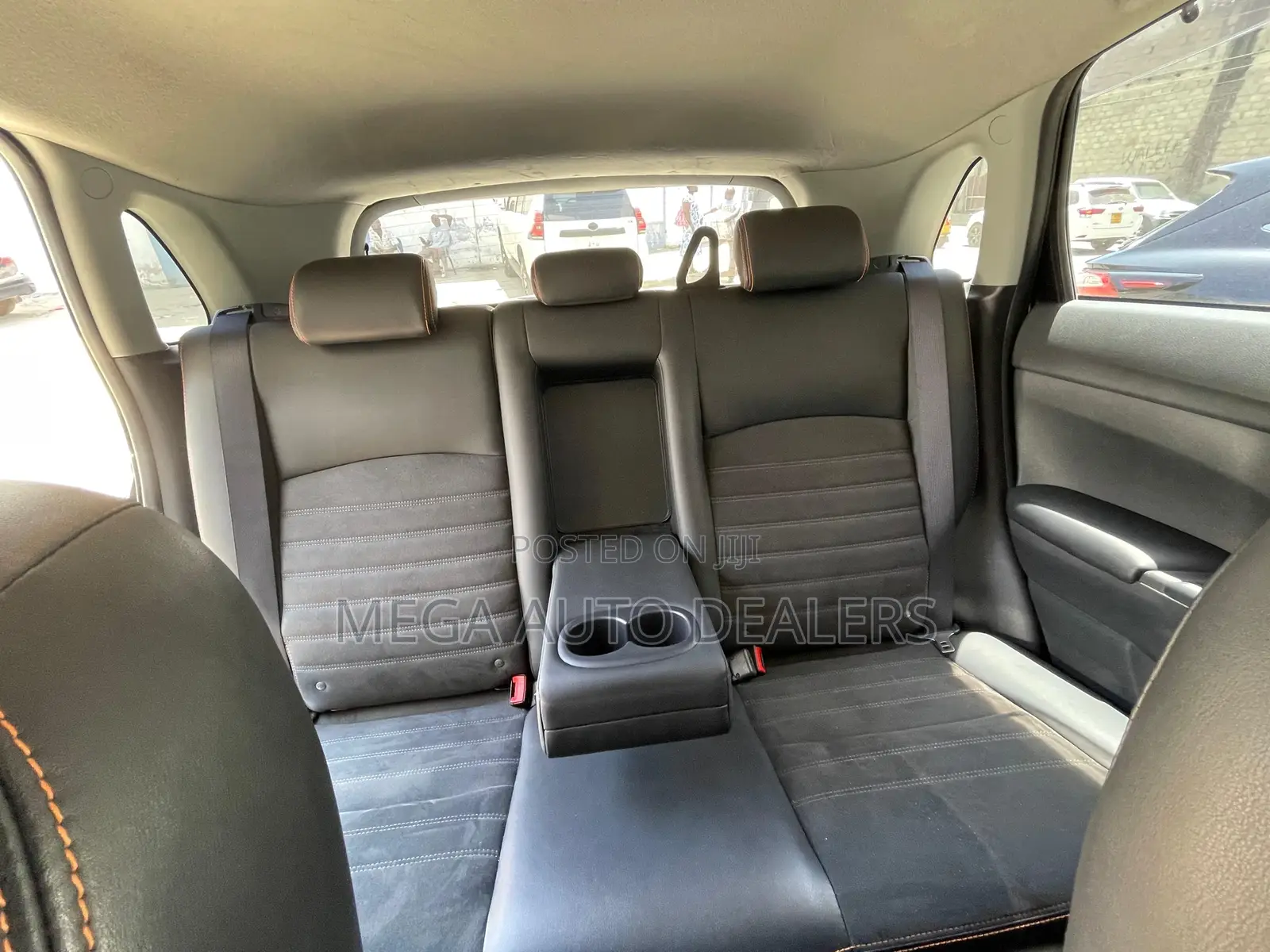 Mitsubishi RVR 2018 Black
