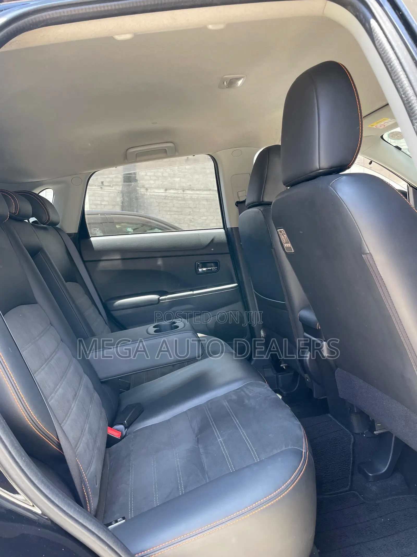 Mitsubishi RVR 2018 Black