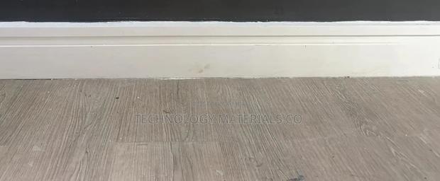 Led Ps Skirting Board 4.5 Inch – Waterproof Decorative Wall Moulding