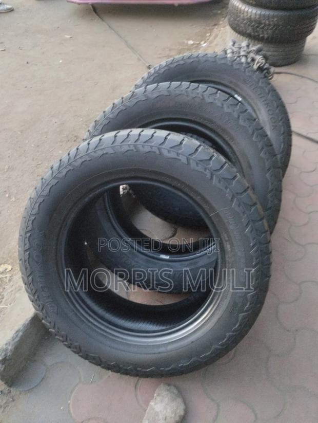 265/60r18 Hankook - thumbnail 4