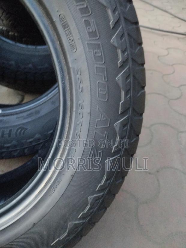 265/60r18 Hankook - thumbnail 6