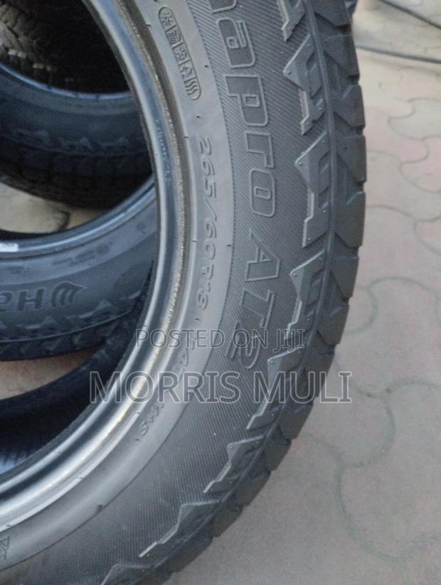 265/60r18 Hankook - thumbnail 7