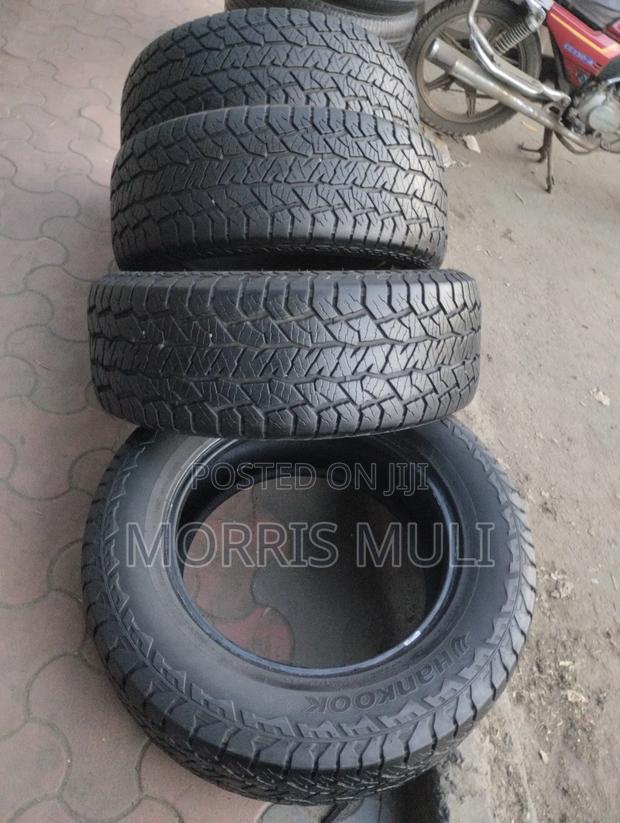 265/60r18 Hankook - thumbnail 8
