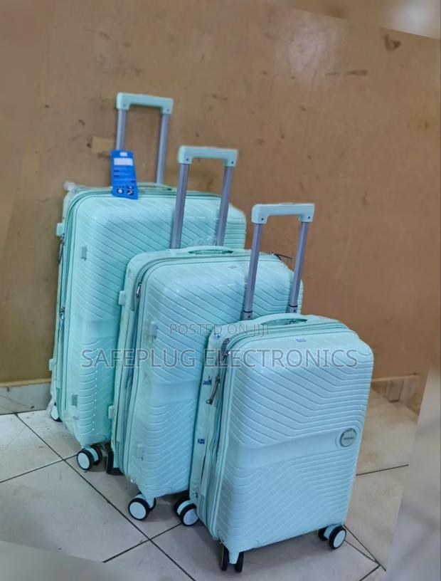 Suitcase to Briefcase in Seconds! (Rubber, Durable) - main view