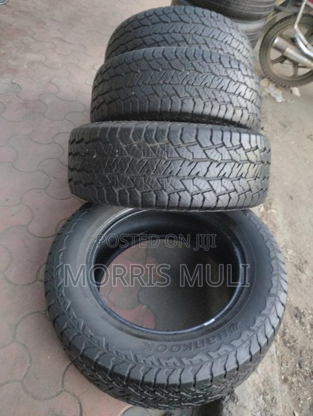 265/60r18 Hankook - thumbnail 9
