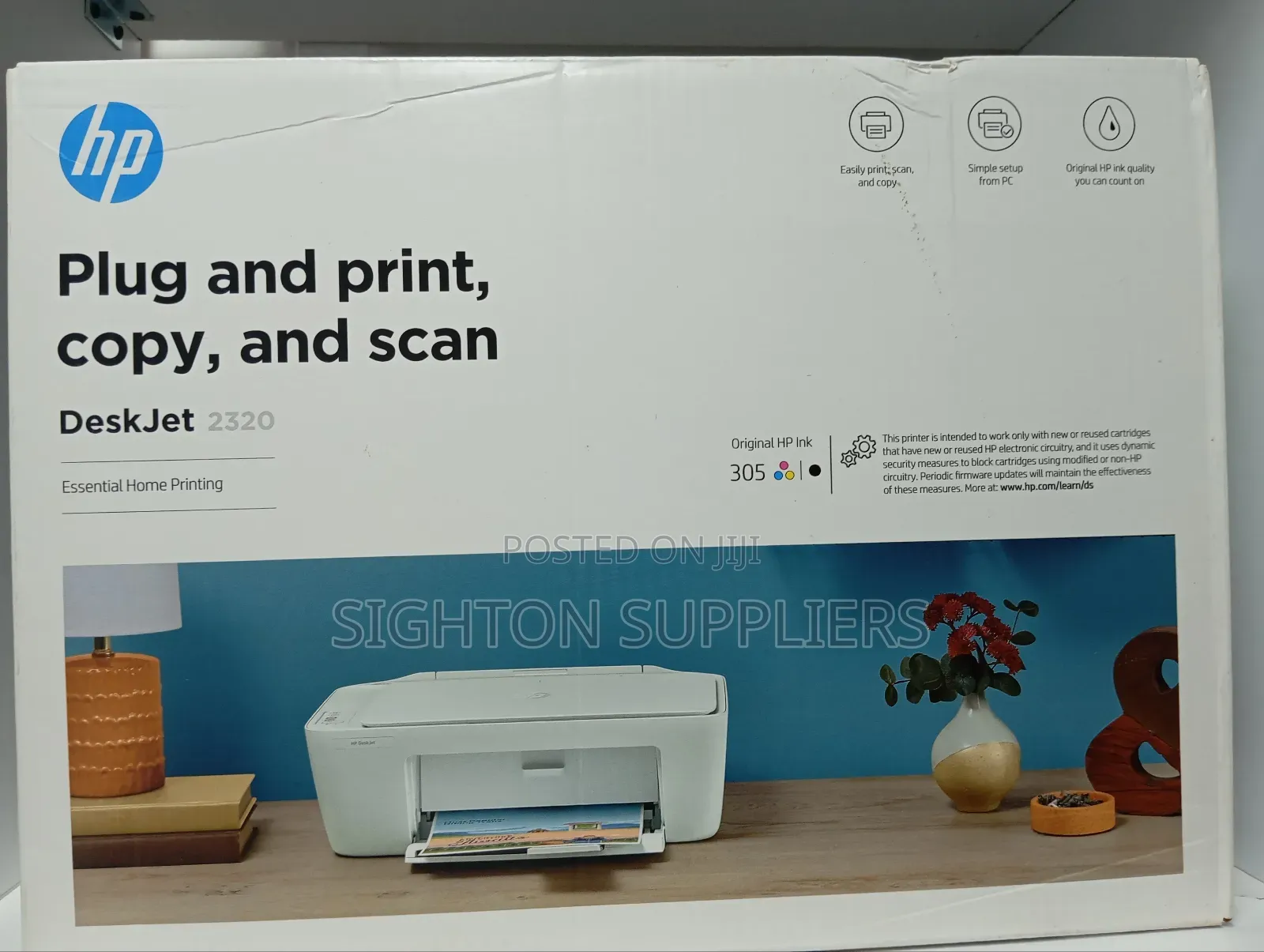 Hp 2320 Printer