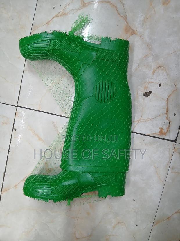 Comfortable Safety Gumboots For Sale