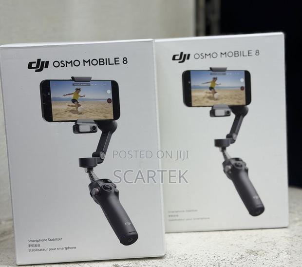 Dji Osmo Mobile 8