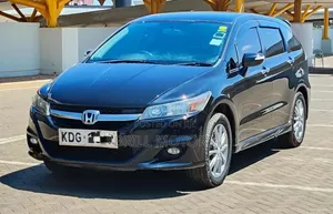 Honda Stream 2014 Black