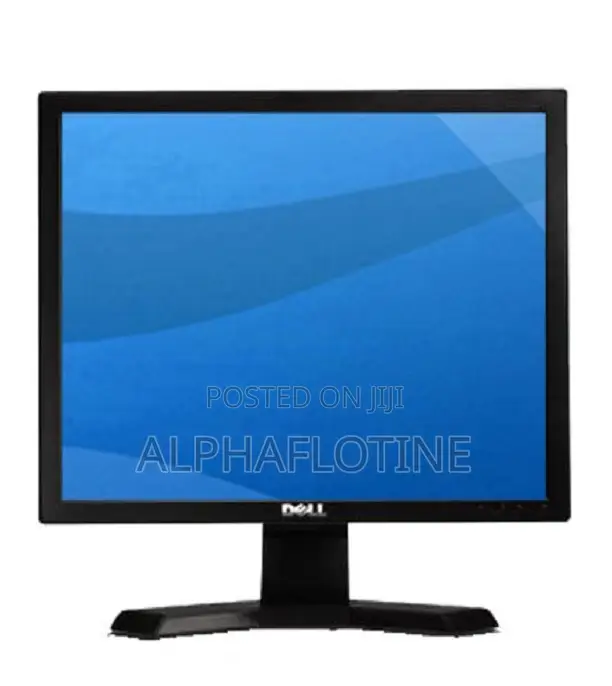 Monitor Dell E170sb 17'' for Computer