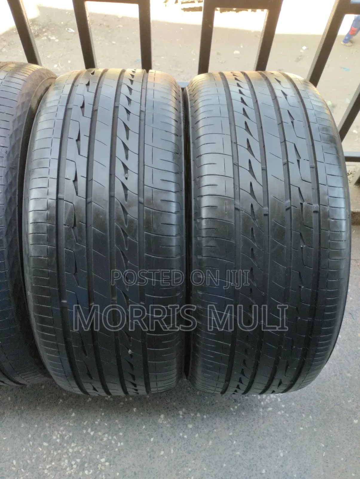 245/45r19 Bridgestone
