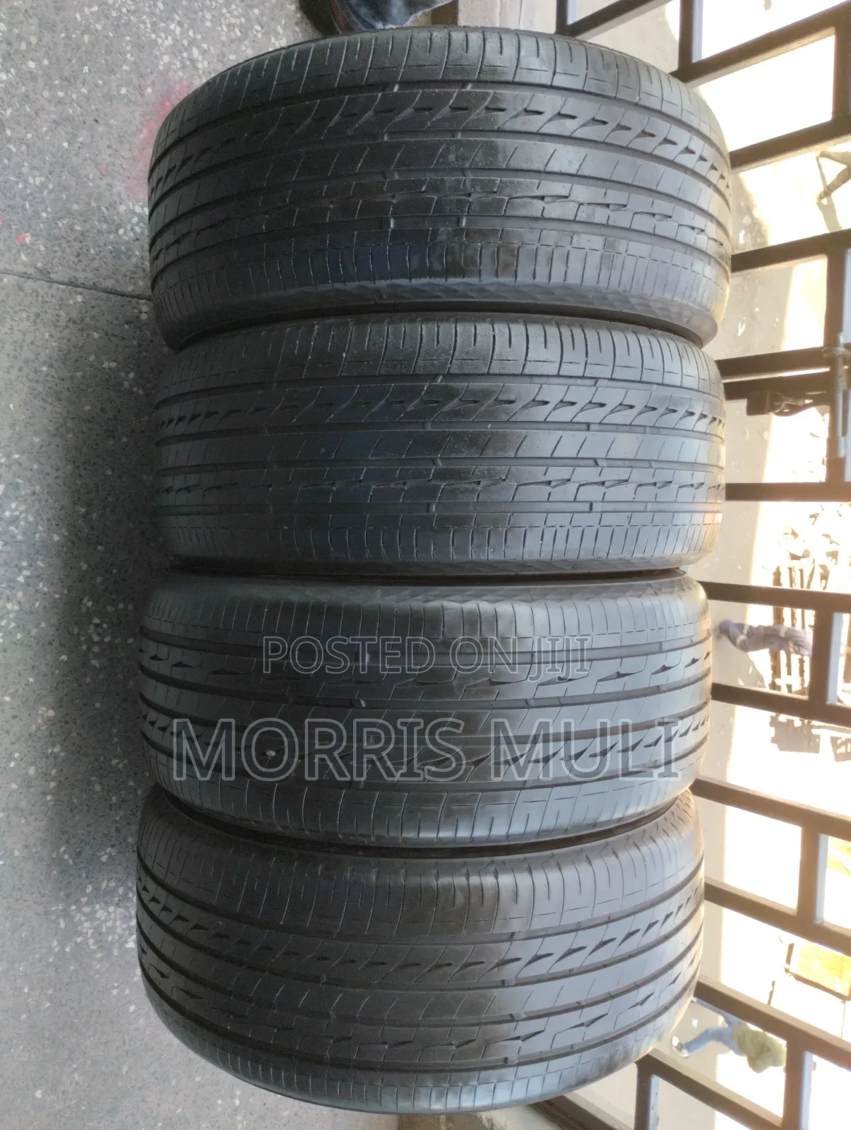 245/45r19 Bridgestone
