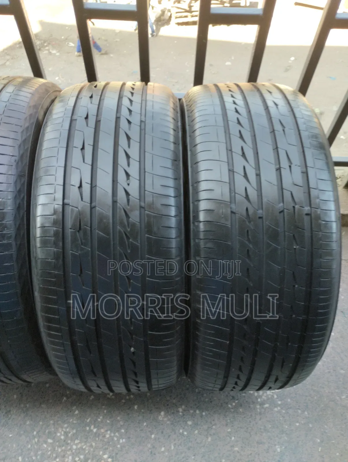 245/45r19 Bridgestone