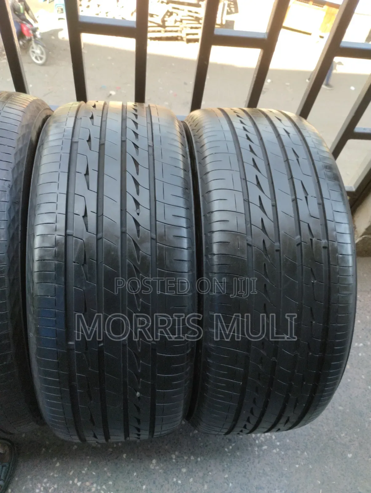 245/45r19 Bridgestone