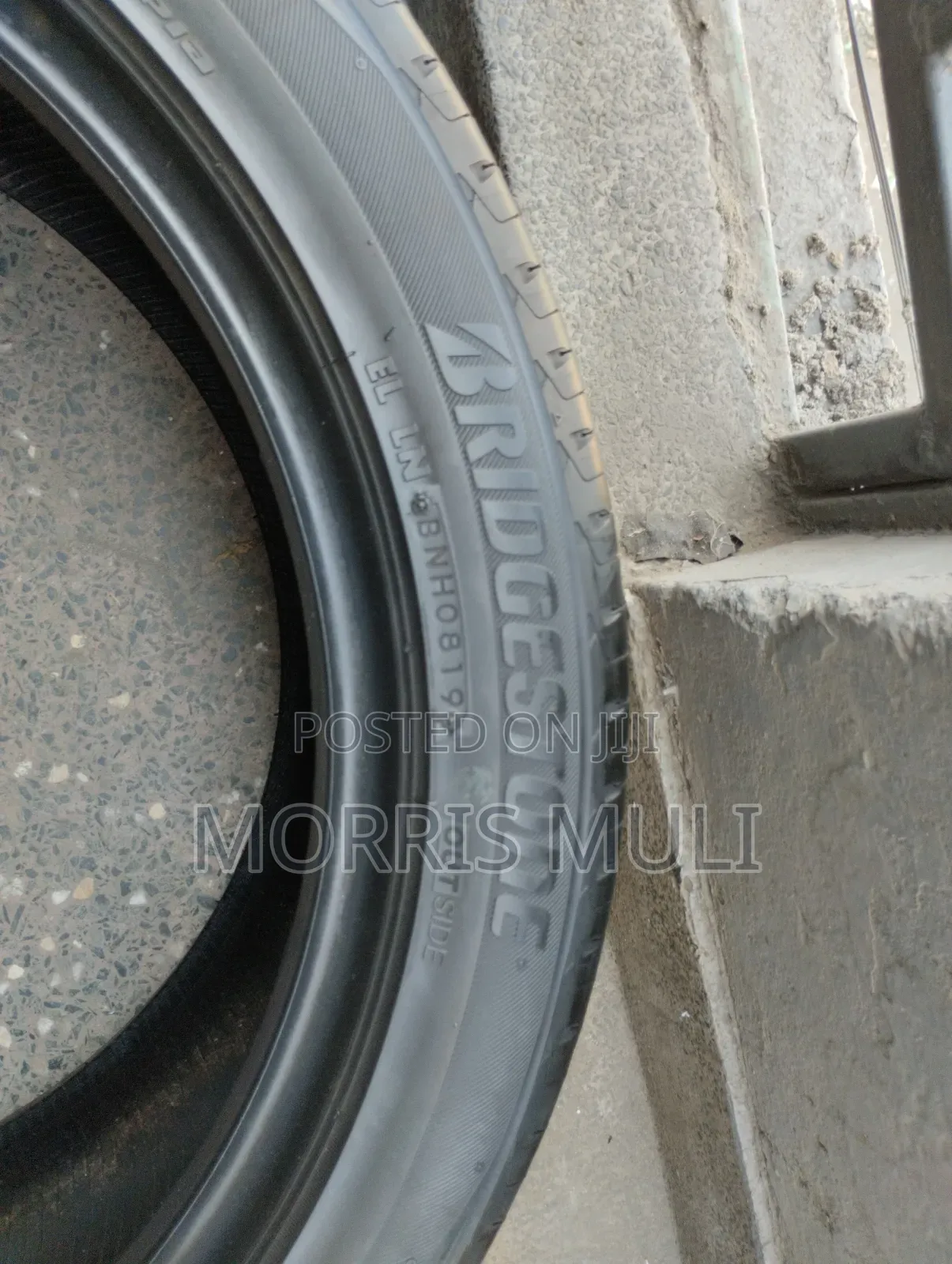 245/45r19 Bridgestone