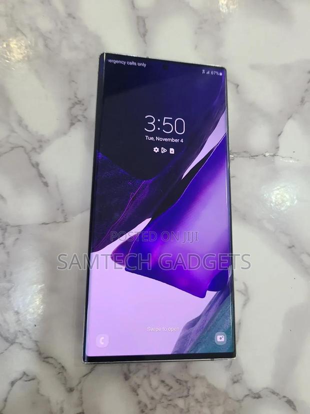 Samsung Galaxy Note 20 Ultra 256 GB White - thumbnail 3