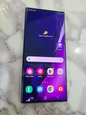 Samsung Galaxy Note 20 Ultra 256 GB White - thumbnail 2