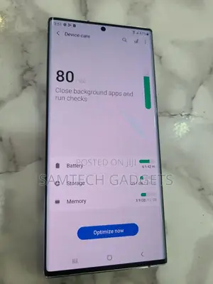 Samsung Galaxy Note 20 Ultra 256 GB White