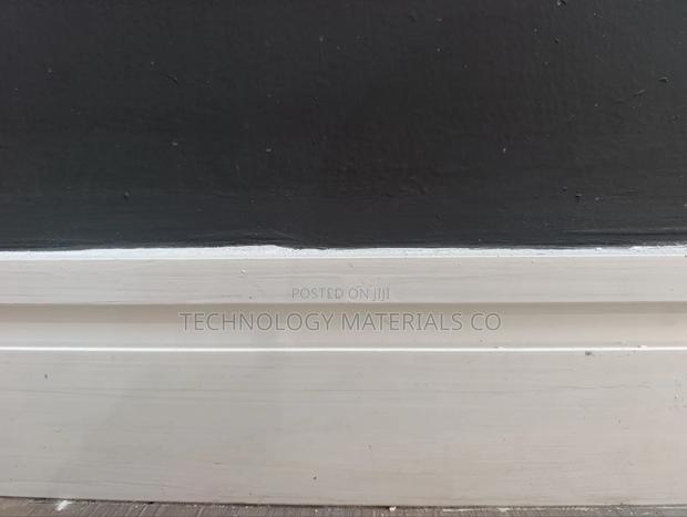 Led Polystyrene Skirting Board,4.5 Inches,Code=Tm 140-W