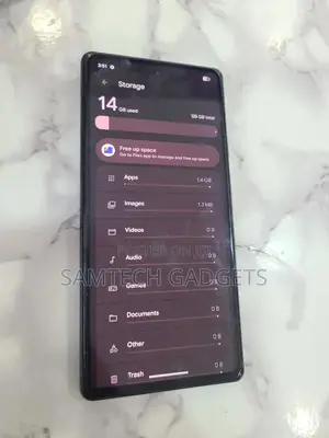Google Pixel 6 128 GB Black