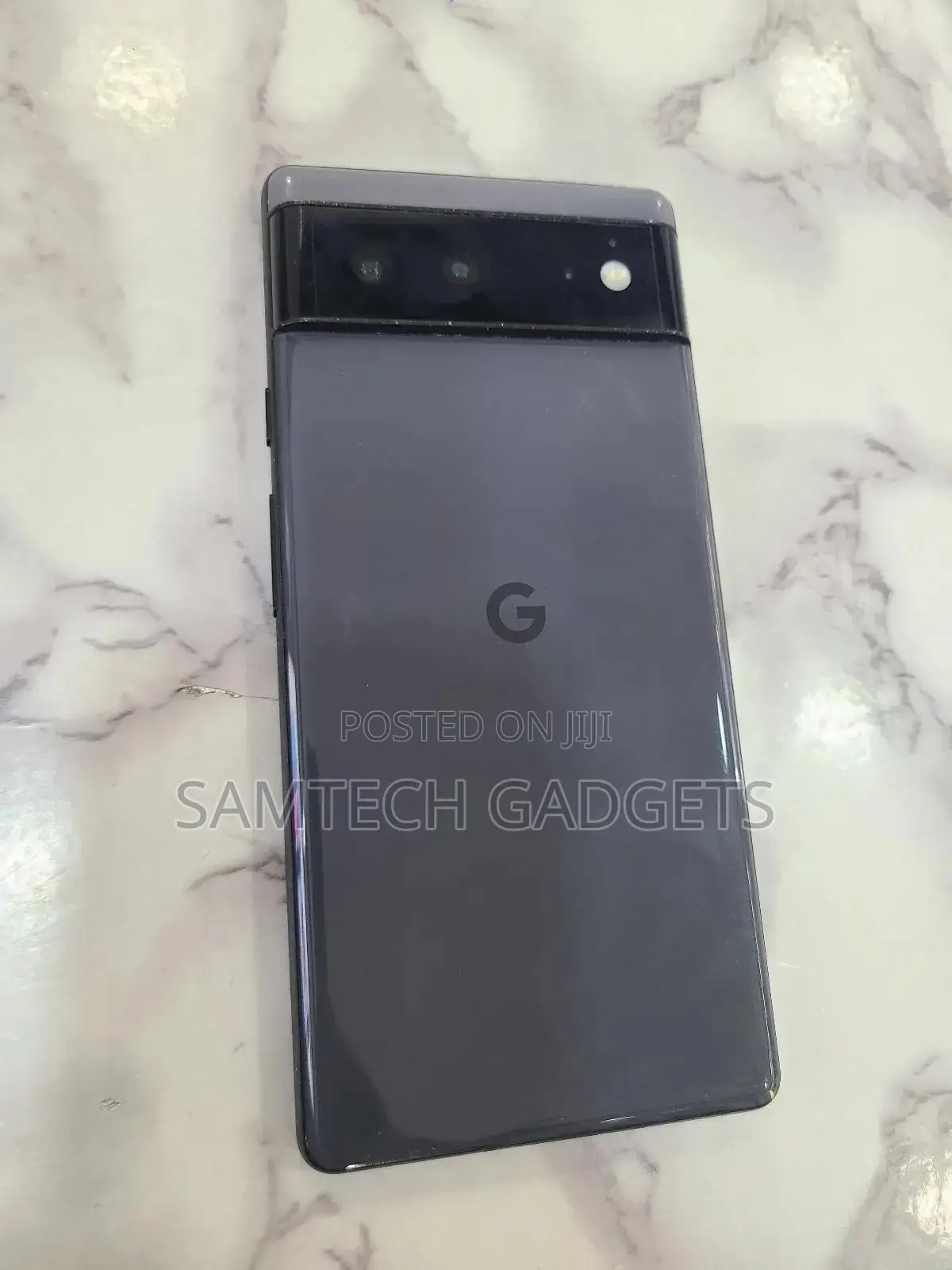 Google Pixel 6 128 GB Black