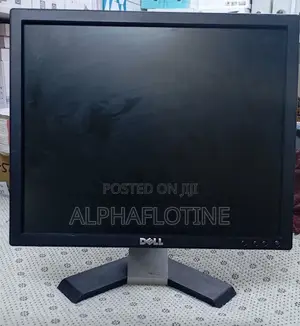 Dell E170sb LCD Monitor