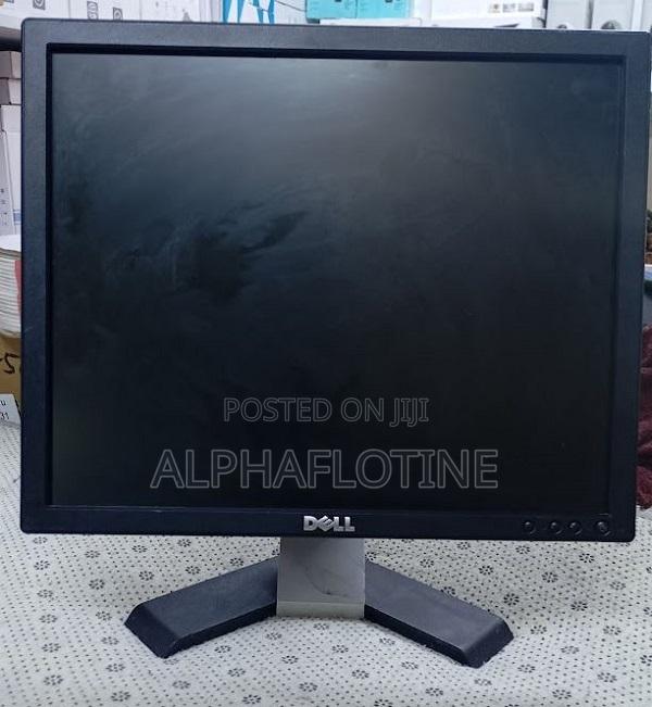 Dell E170sb LCD Monitor - main view