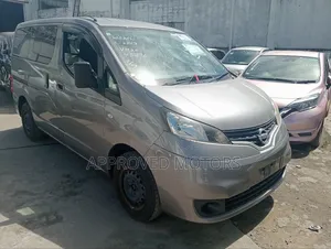 Nissan Caravan 2019 Gray